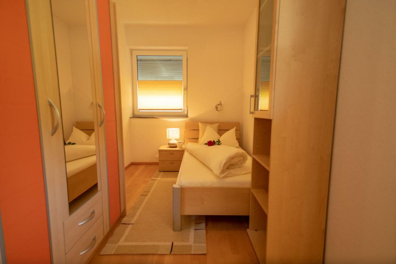 Ferienwohnung Maric 외치 외부 사진