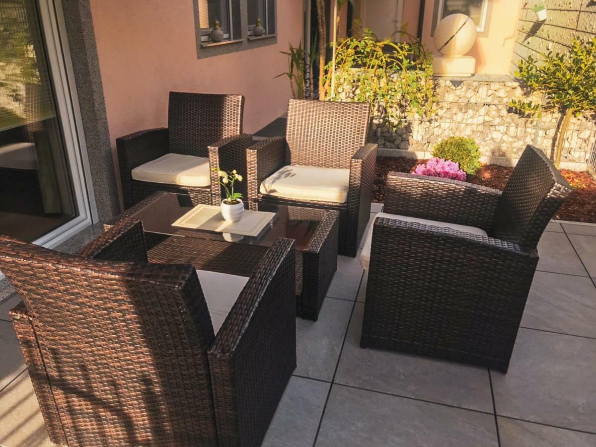 Ferienwohnung Maric 외치 외부 사진
